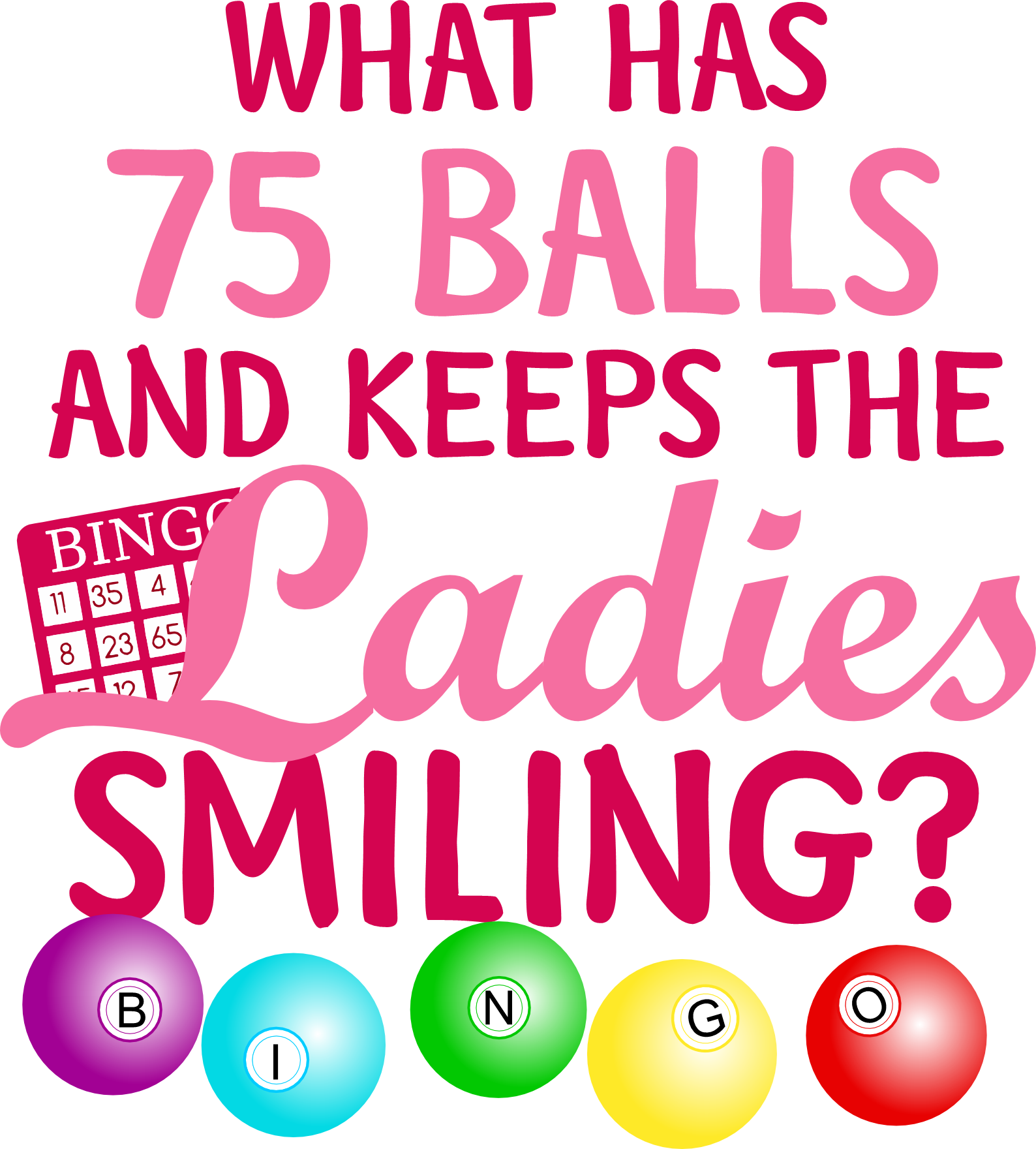 Stoute Bingo 